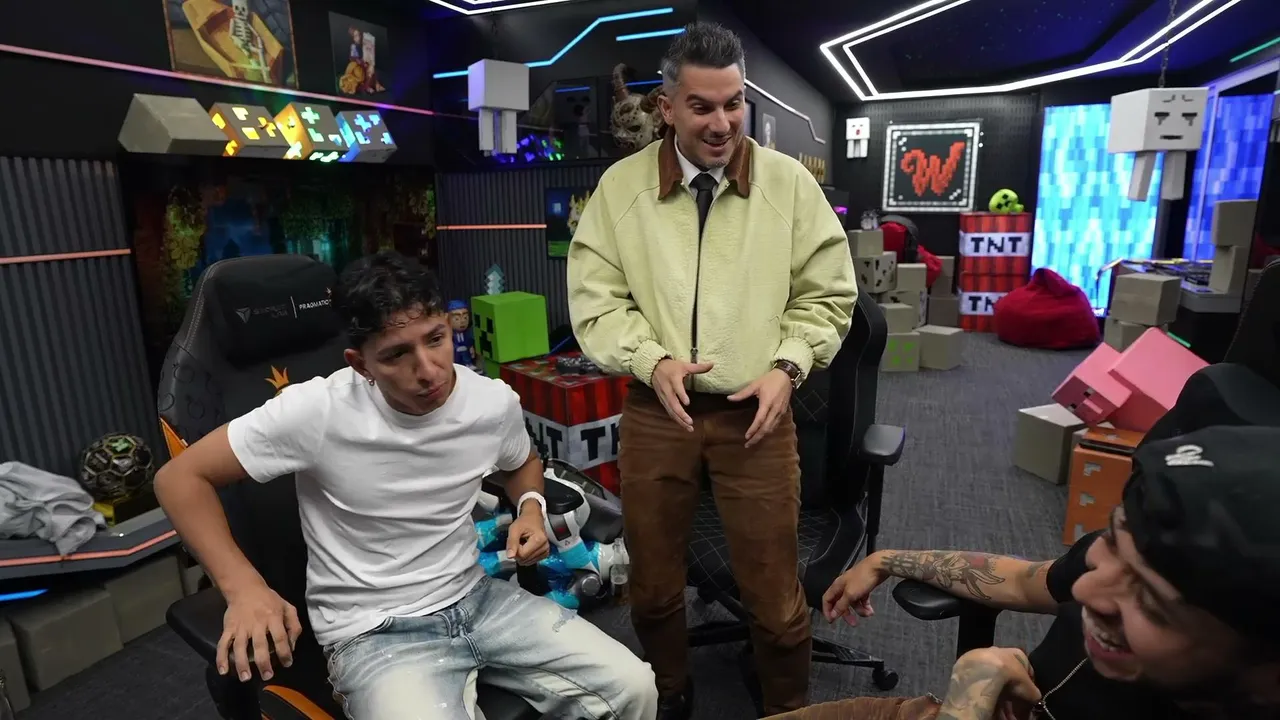 Westcol — PARCHANDO CON PIPE BUENO