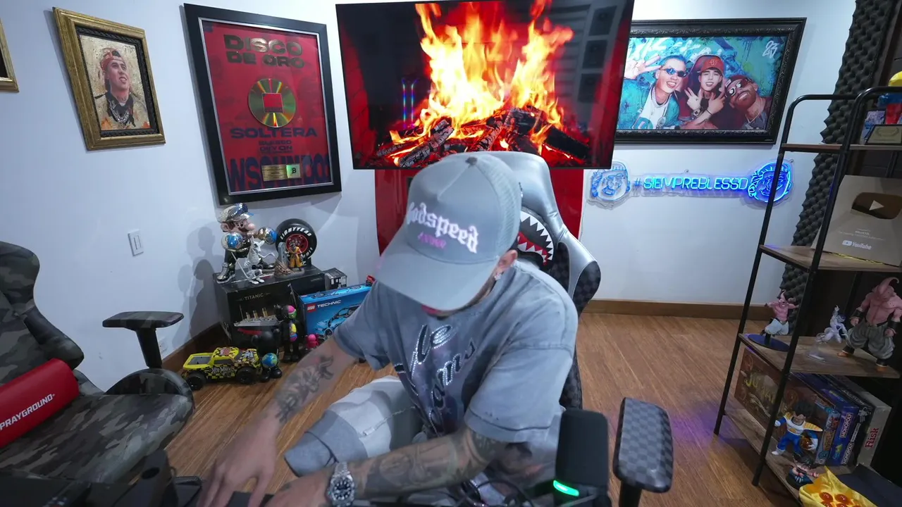 TODO LO QUE PASO EN SF4! PRONTO PARA LOS GRAMMYS