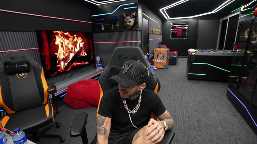 WestCOL playing Slots & Casino - Live Casino Stream