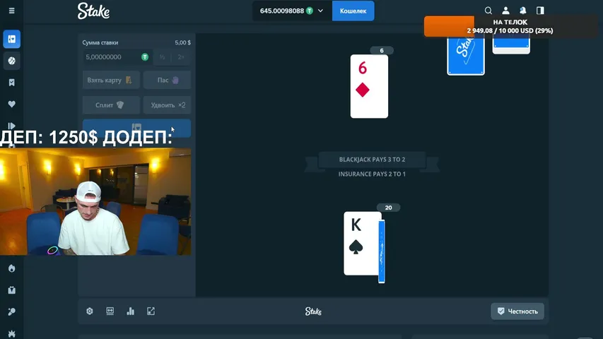 zuy97 playing Slots & Casino - Live Casino Stream
