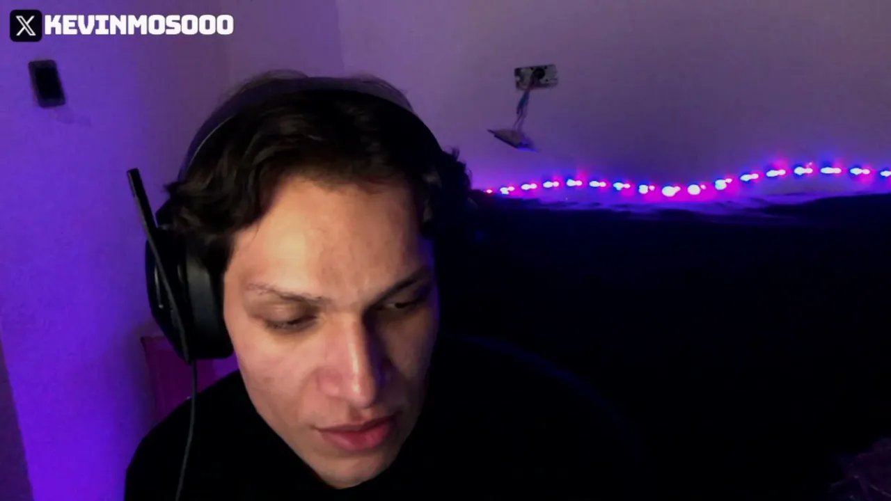 Kevinmoso live