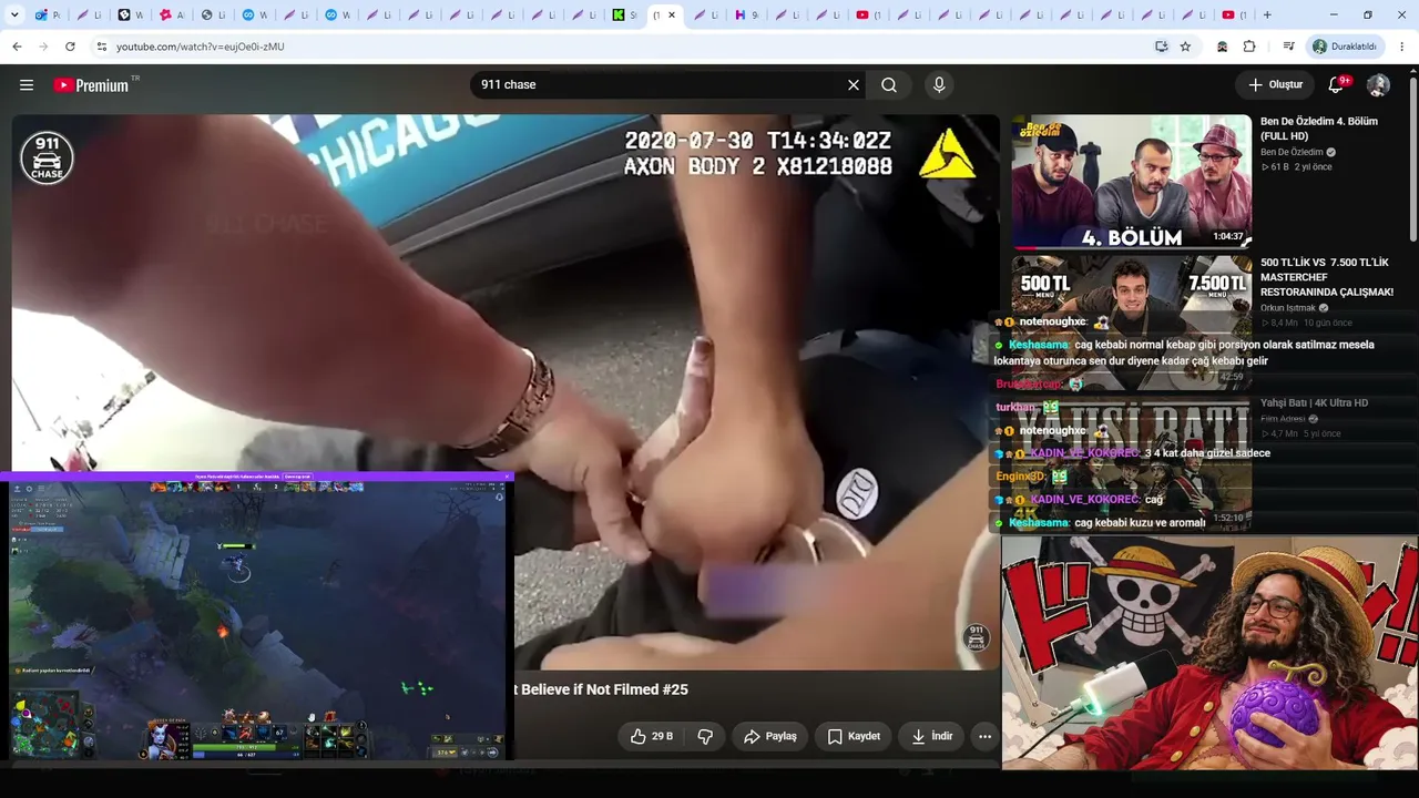 CureShotKick live stream