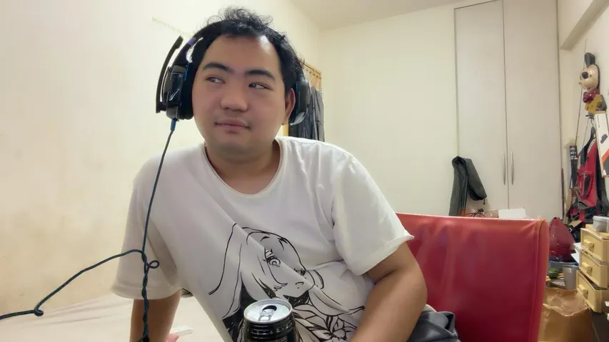 kiyomizu8585 playing Just Chatting - Live Casino Stream