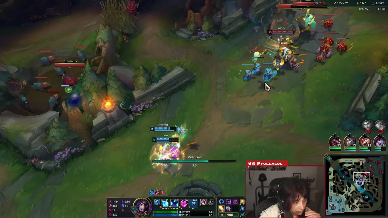 Yulla live stream