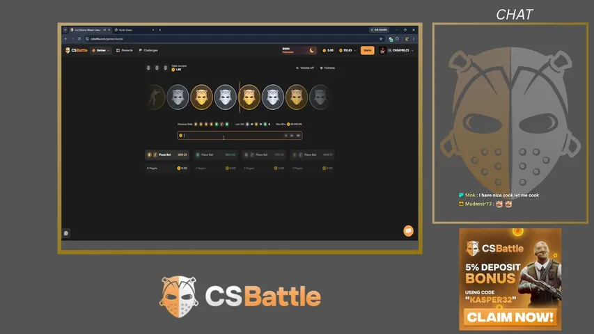 ckgambles playing Slots & Casino - Live Casino Stream