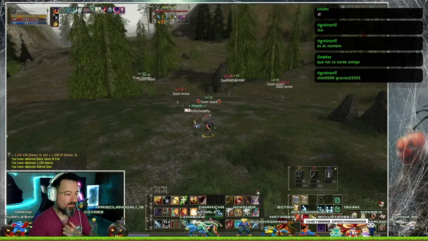 sudakagaming Lineage 2 stream image