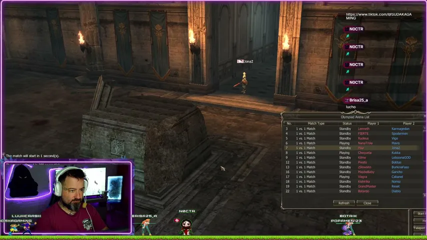 sudakagaming Lineage 2 stream image