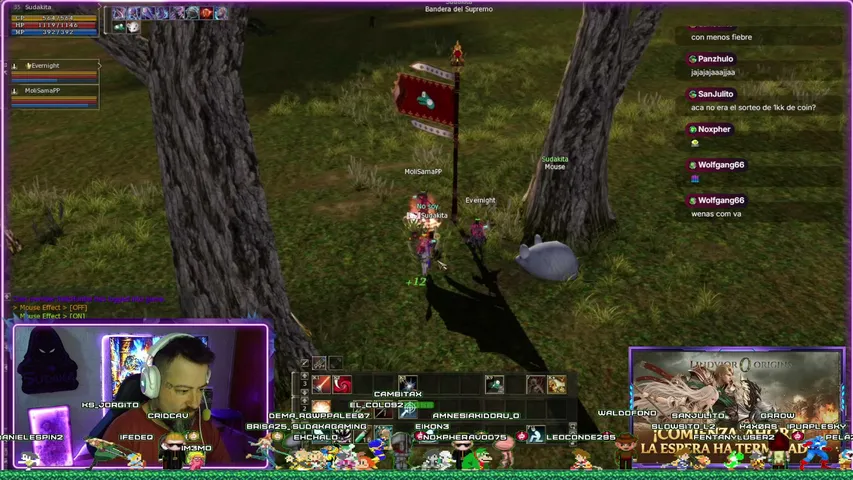 sudakagaming Lineage 2 stream image