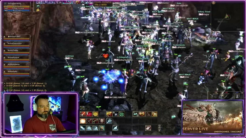 sudakagaming Lineage 2 stream image