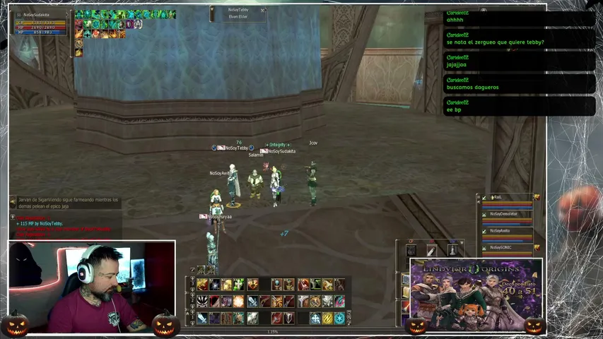sudakagaming Lineage 2 stream image