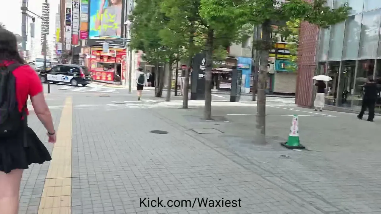 Waxiest live