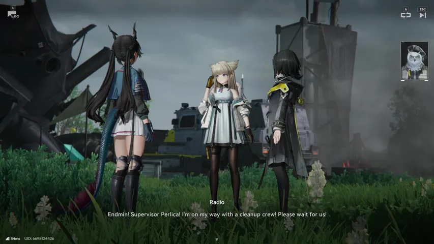 LIVE 🔥 Endfield + chill | tule mukaan 💬