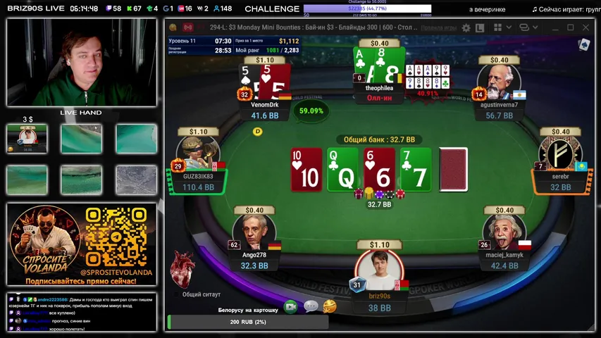 Марафон $10k → $50k до конца года! | Challenge $10k → $50k until the end of the year