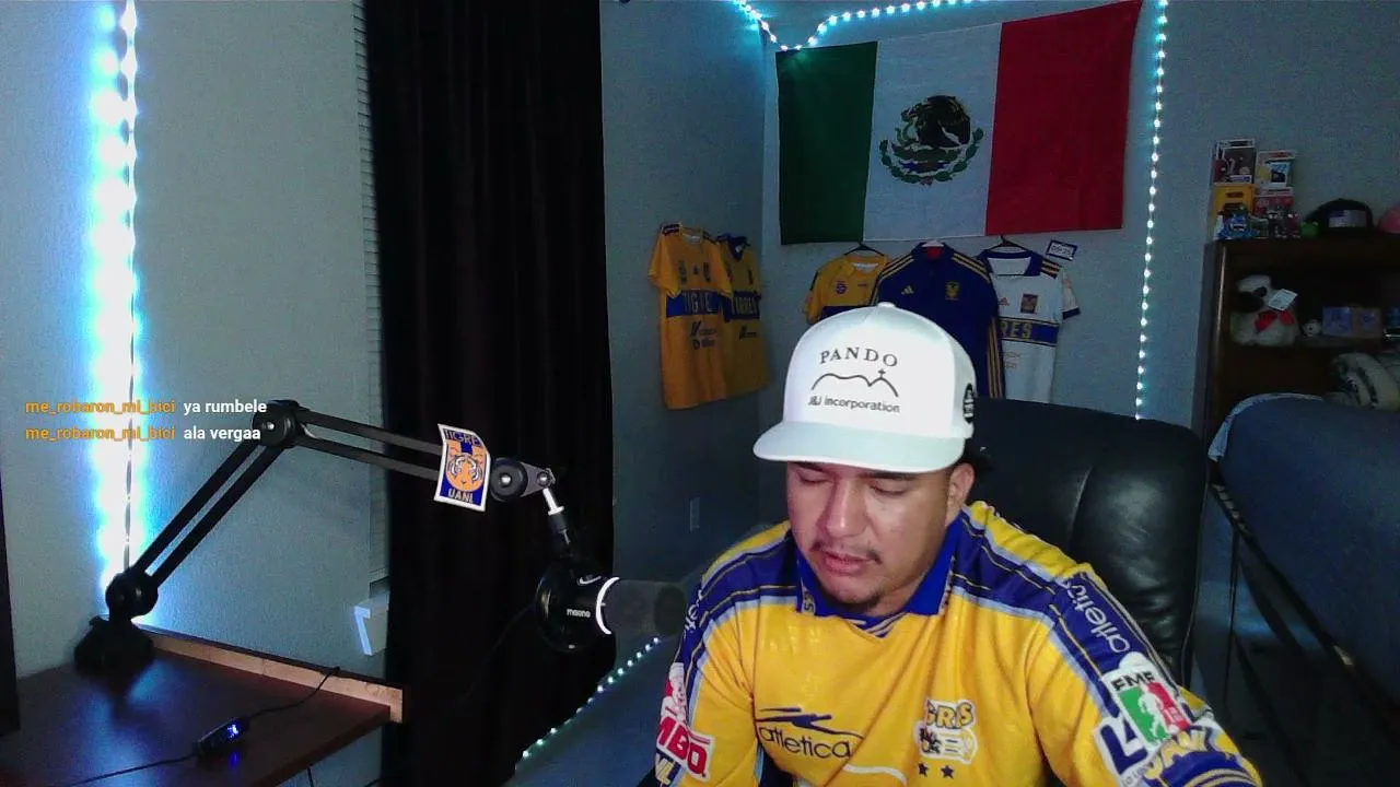 alexjuarezjuarez live