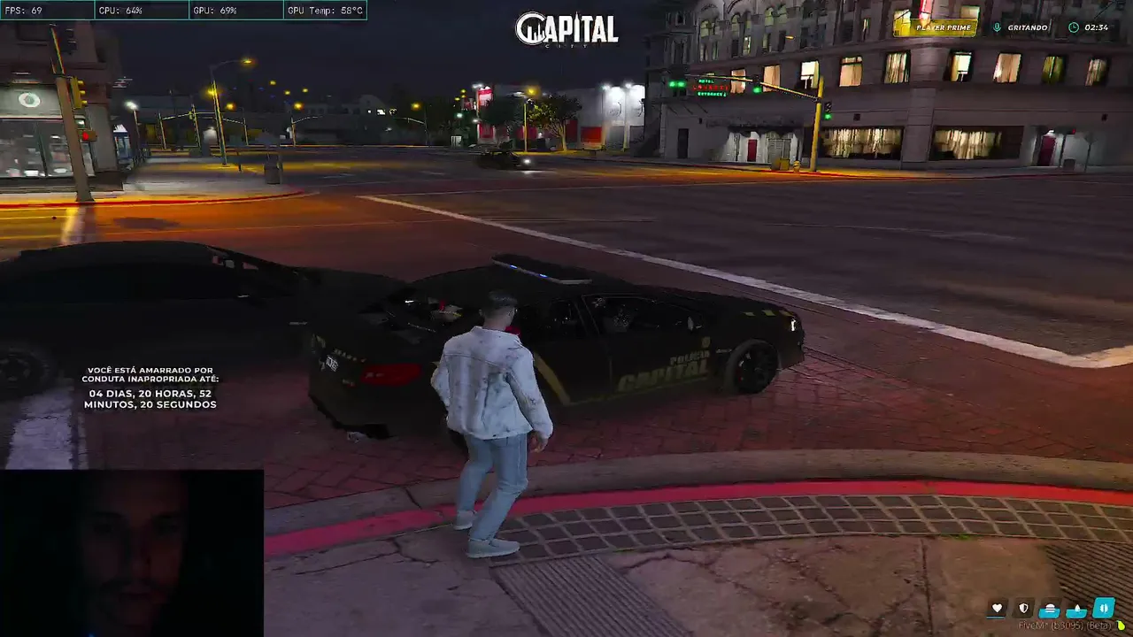 GABRIELBARBOSARP live stream