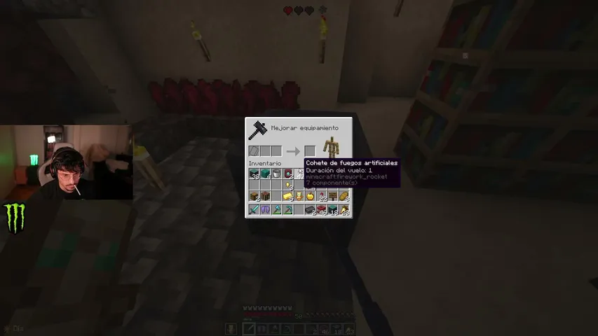 COMPETI CRAFT 21:00 BOSS SACADO - !linktree