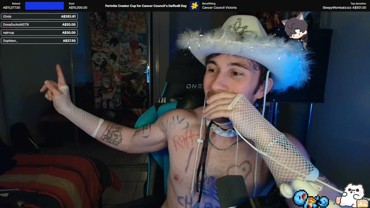 TheMikeeTV live
