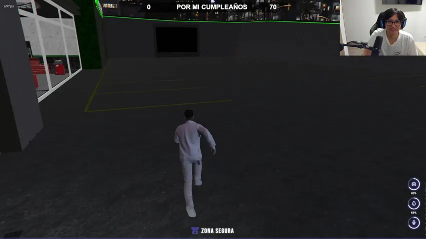 MODO SERRUCHO DICEN ?