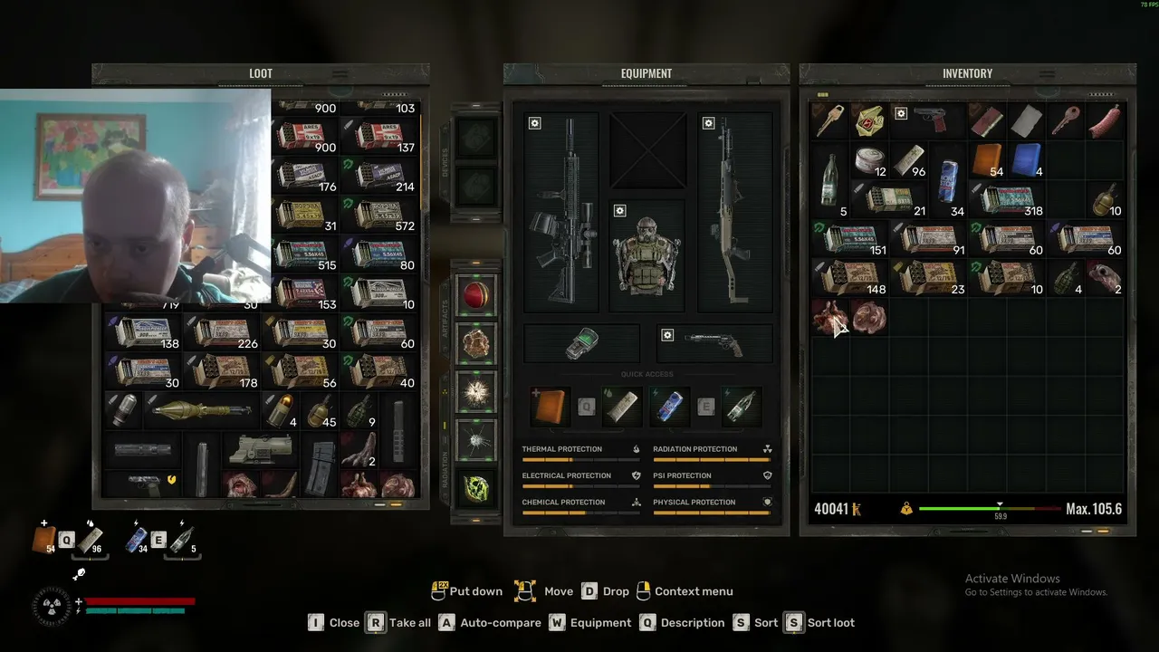 Heretican live stream