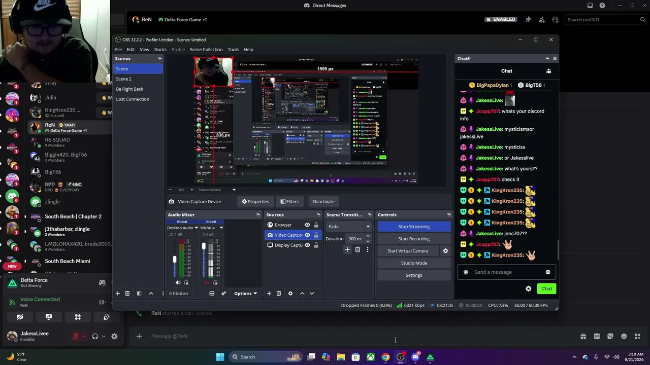 JakessLive