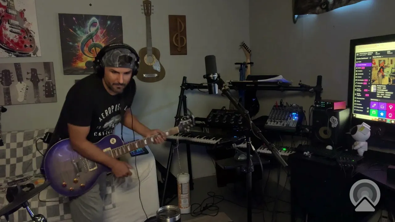 MaTTiusMaTeoMusic live