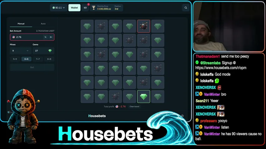 opmlive playing Slots & Casino - Live Casino Stream