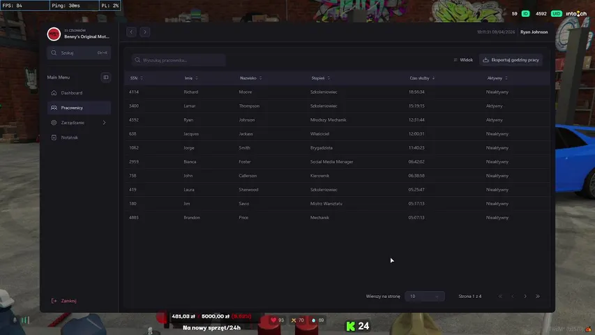 INTOUCH.GG - RJ, MECHAZORD BENNYS