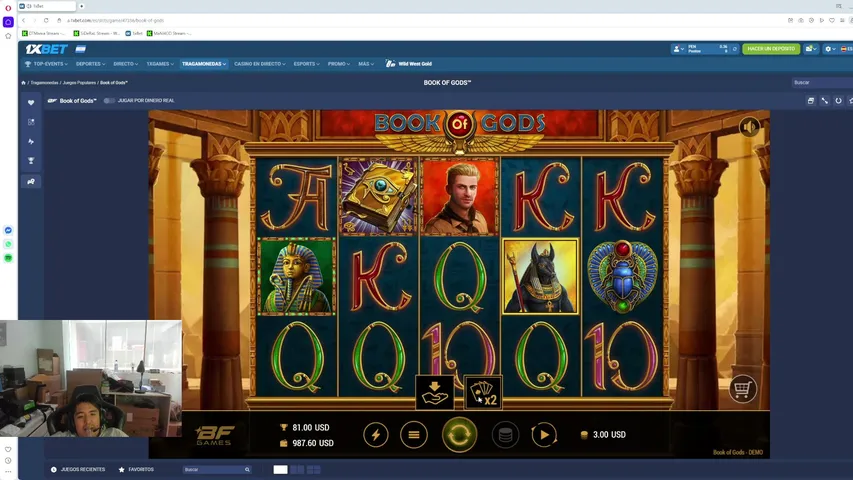 mani4co playing Slots & Casino - Live Casino Stream