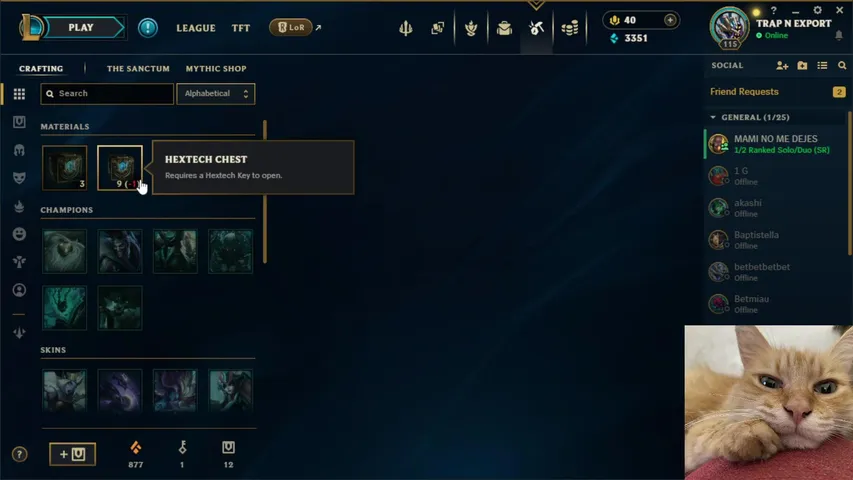 Duo @Taniiito en punga