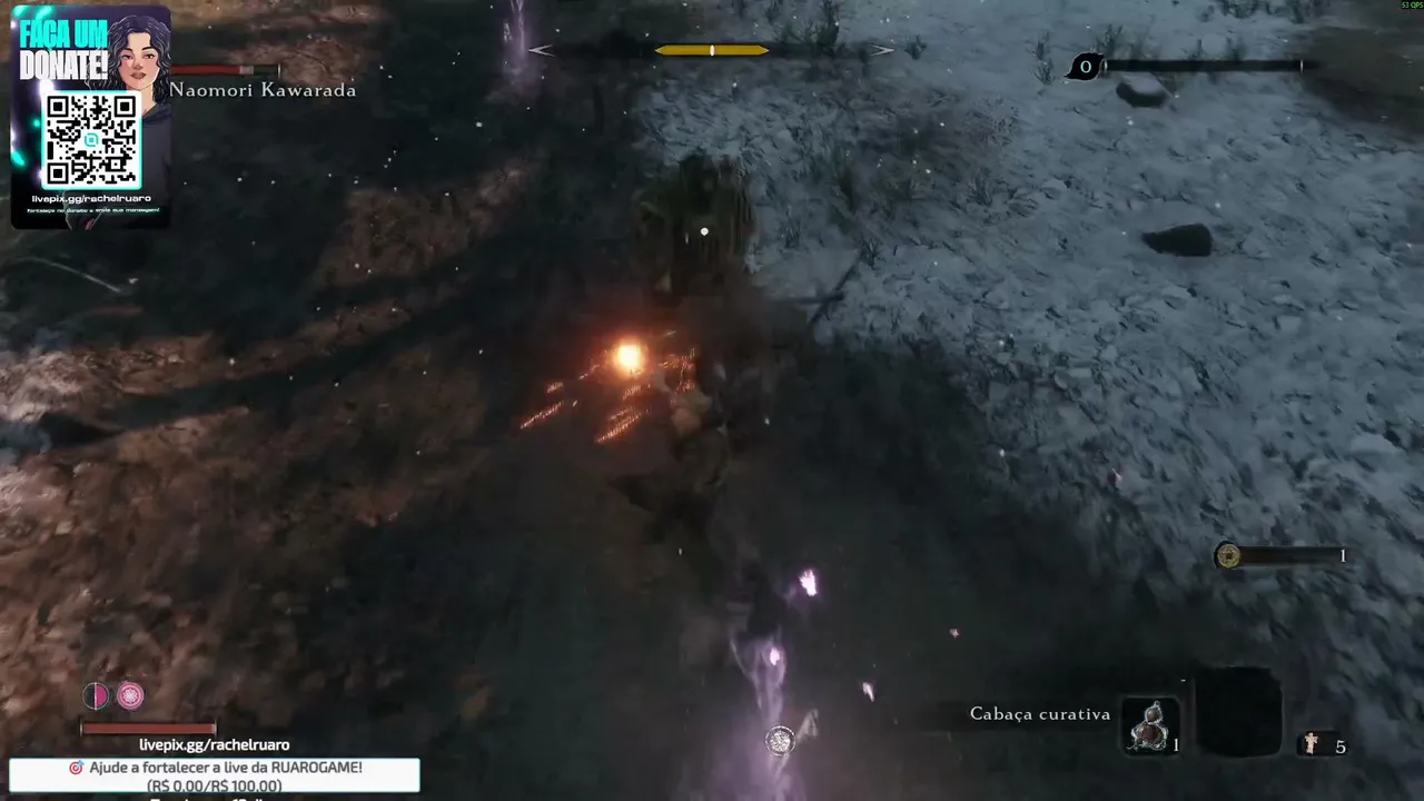 RUAROGAME live stream