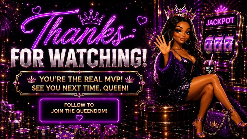 meggambles playing Slots & Casino - Live Casino Stream