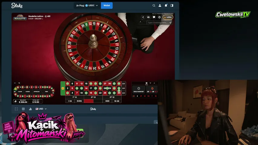 pasut playing Slots & Casino - Live Casino Stream