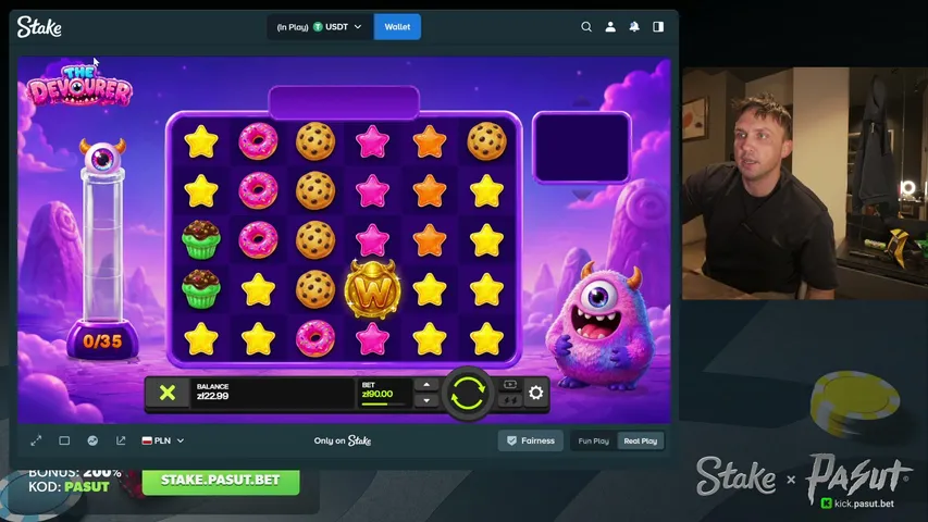 ぷよぷよ侍 playing Slots & Casino - Live Casino Stream
