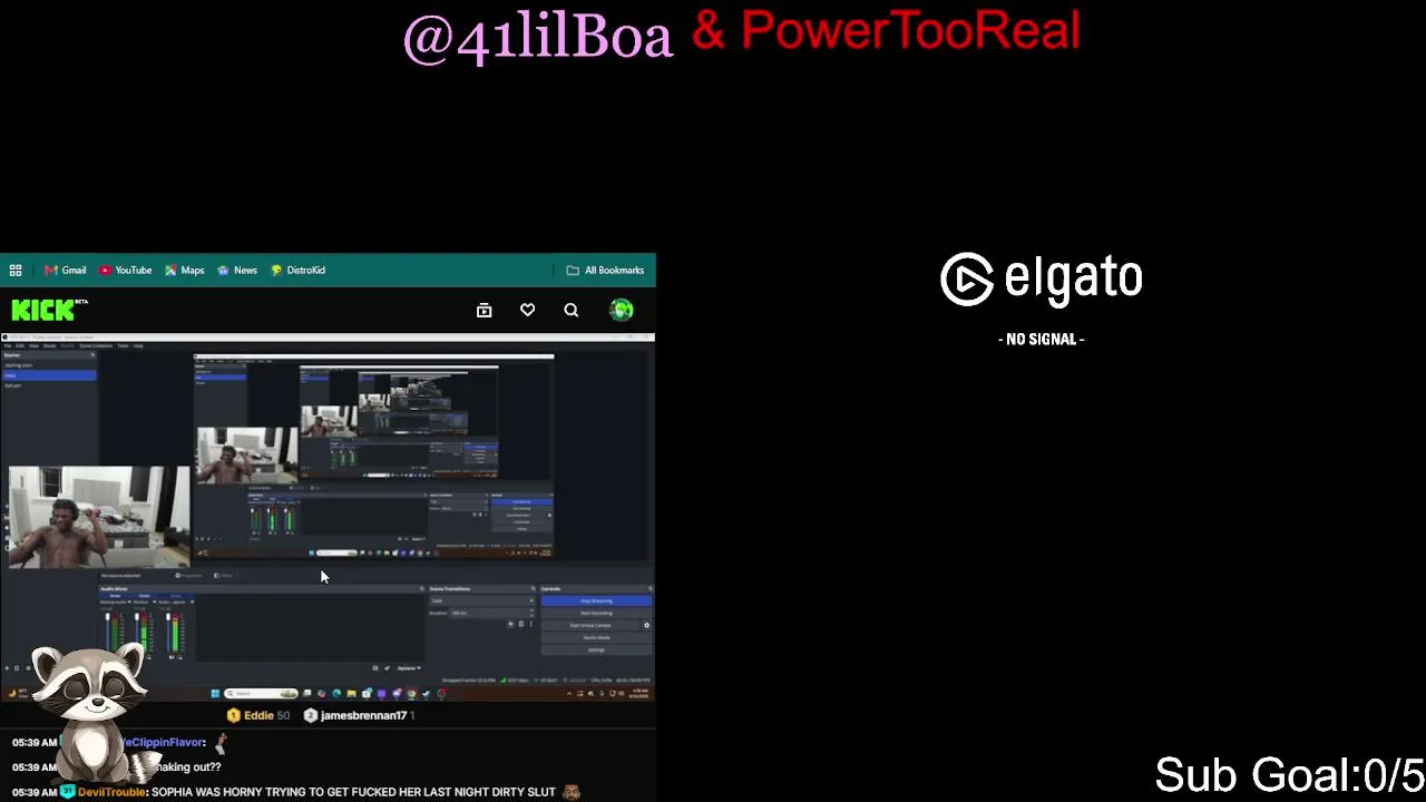 41lilboa live