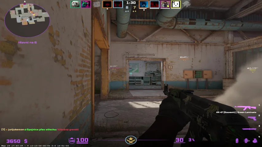 CS2 PREMIER CZ/SK AWP