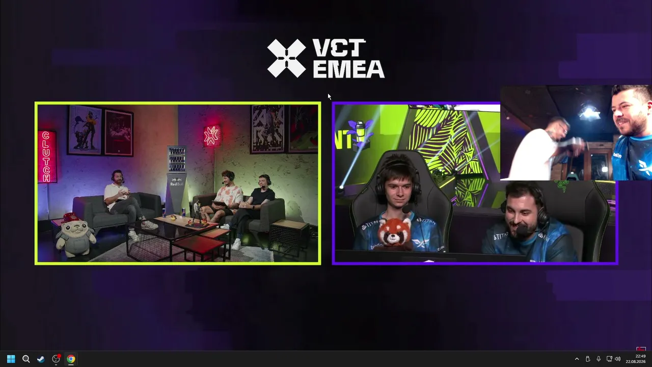 VIT 🆚 FF | VCT 2026: EMEA Stage 2 - Play-Off Aşaması