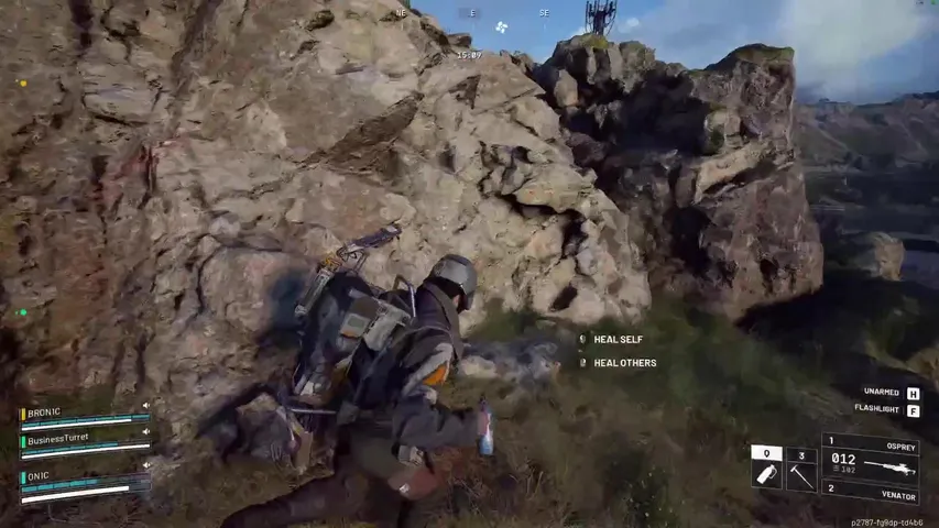 Just starting out in the world of live streaming, everything is still a novelty.