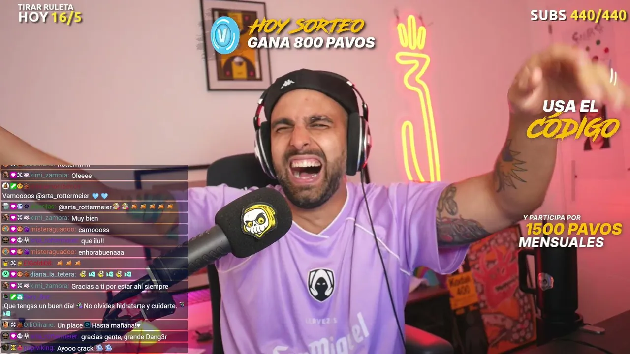 dang3rclips live