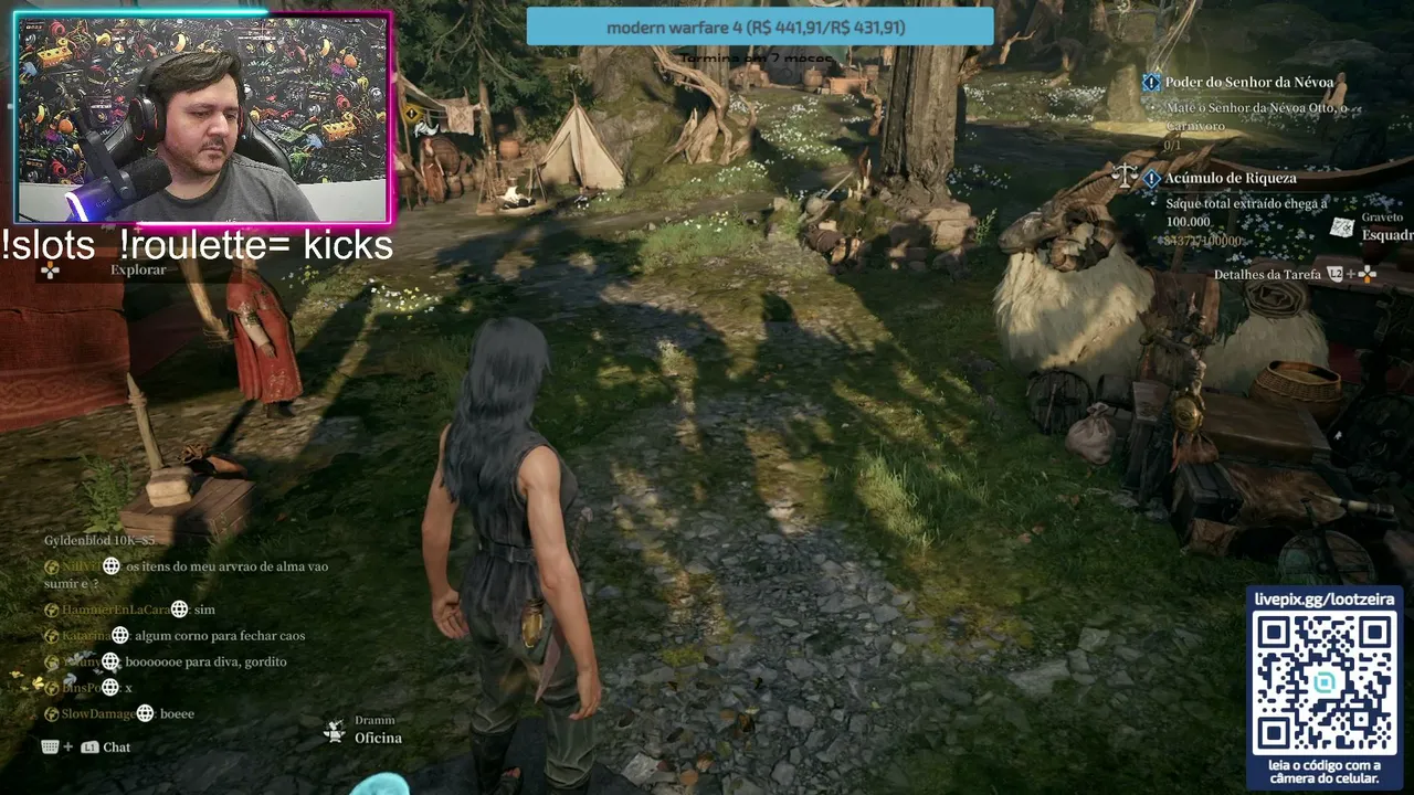 LooTZeiRa live