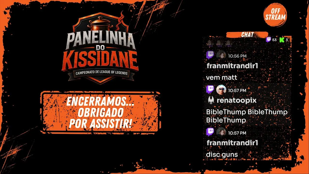 kissidane live