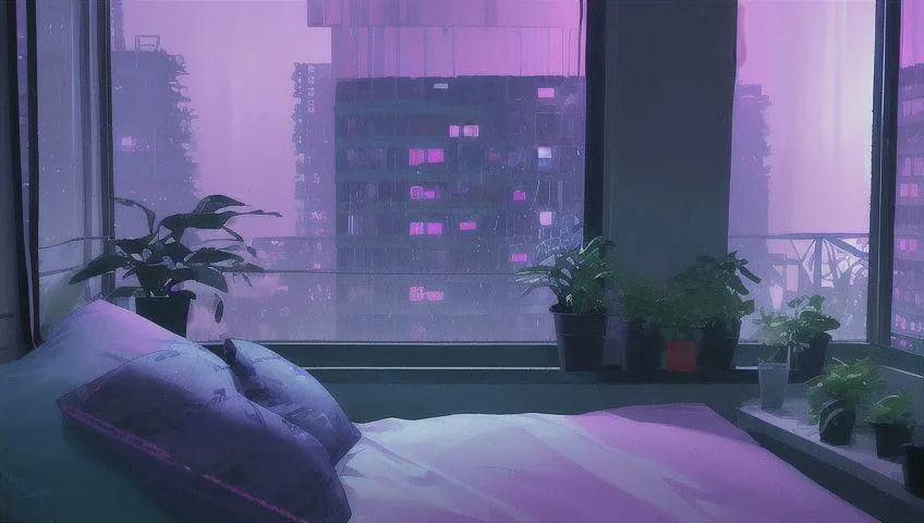 睡眠用BGM24時間配信