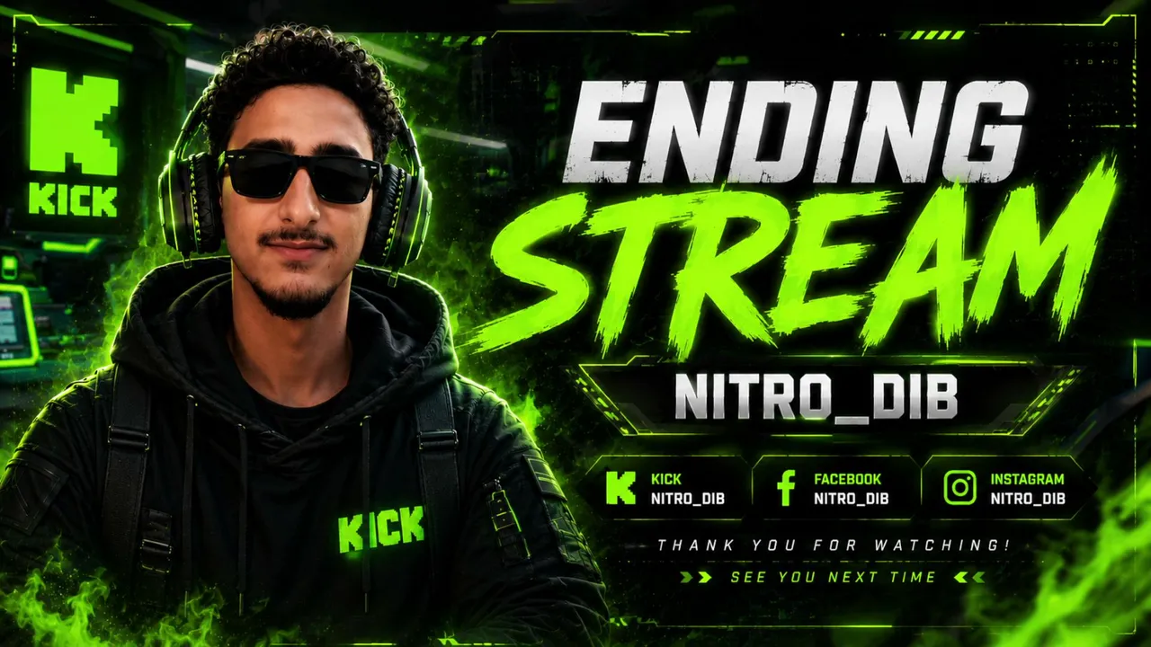 NITRO_DIB live