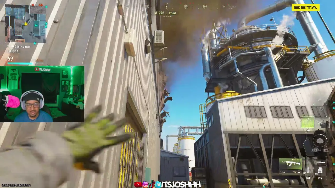 ItsJoshhhYT live