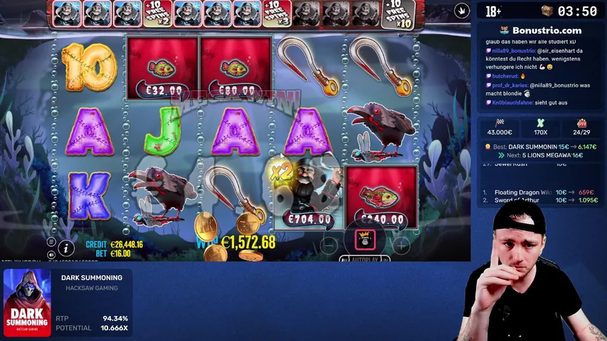 🔴  43.000€ Bonusopening! + 3 Turniere/Highrolls & Buys | Daily 200$ Raffles 🔴🎖️18+ | |