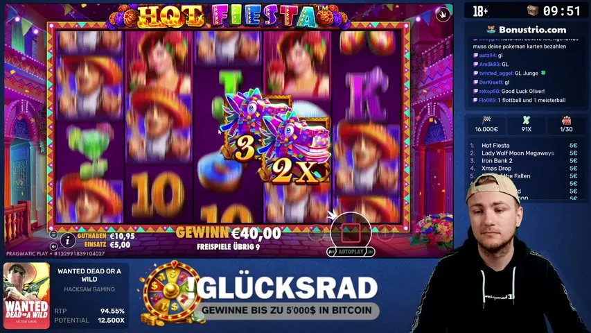 Bonustrio playing Slots & Casino - Live Casino Stream