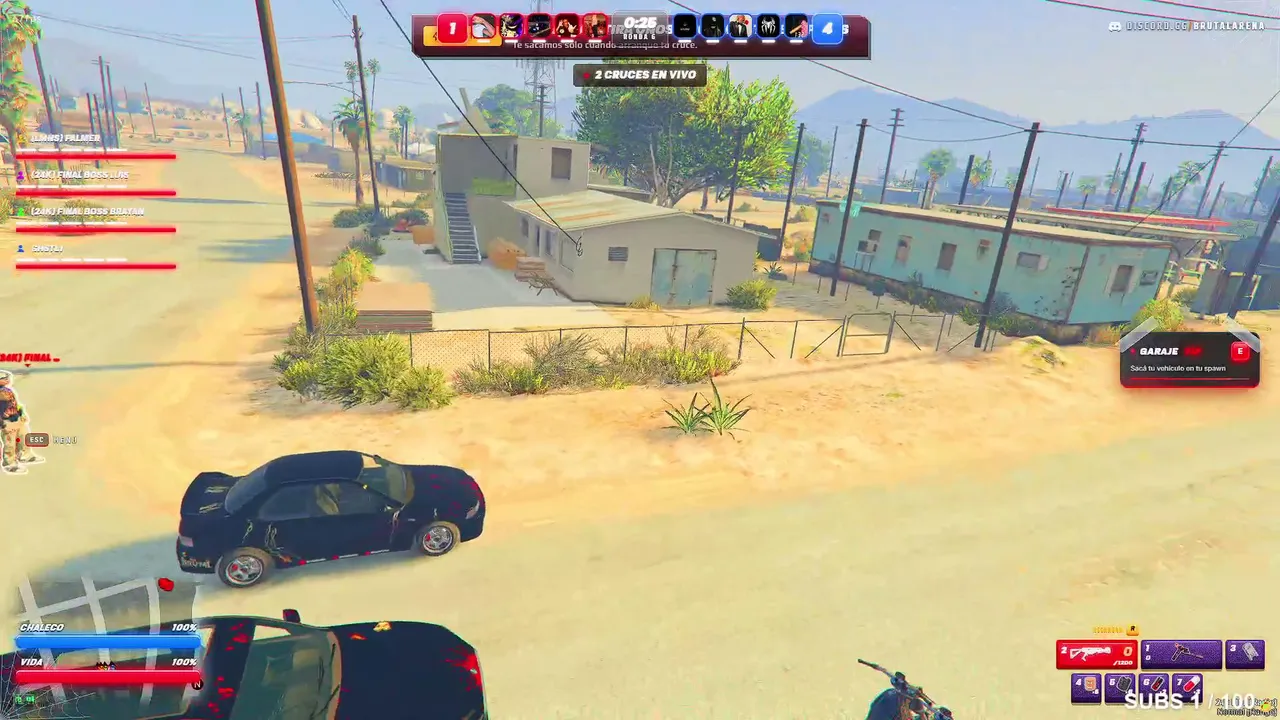 ELTITOLEIVA live stream