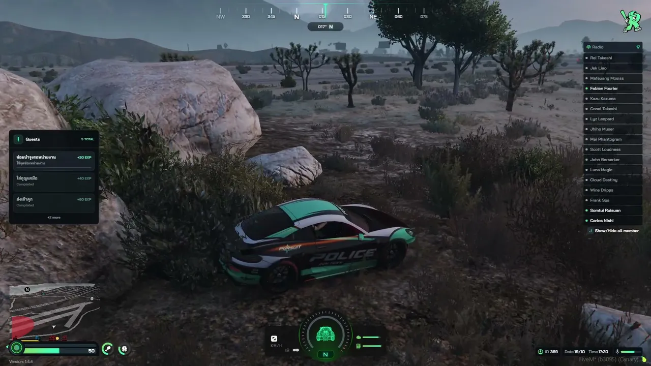 ReiTKS live stream