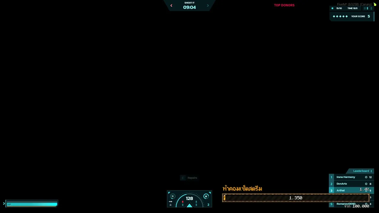 ReiTKS live stream