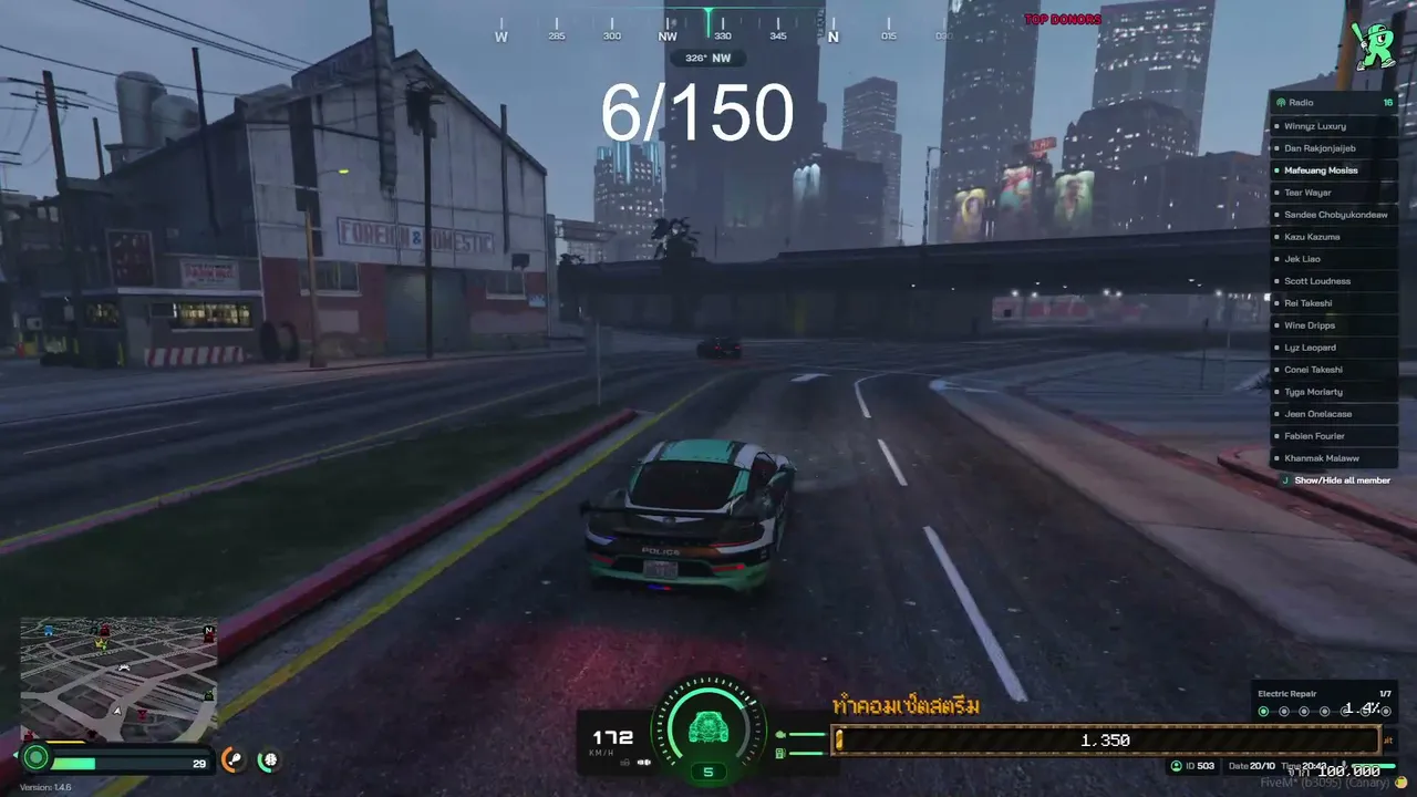 ReiTKS live stream