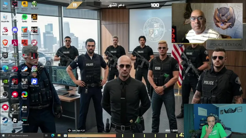 ✅ ما بعد الحادثه ✅- تغطيه للأحداث الدراميه